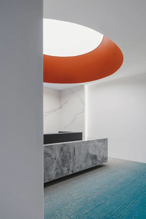 國際物流公司總部設計 后疫情時代的辦公發展模式